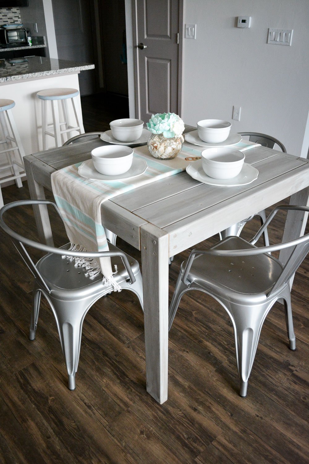 Ana White DIY Farmhouse Table For Under 40! DIY Projects